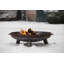 Salo Round Steel Wood Burning Smokeless Fire Pit-889143198