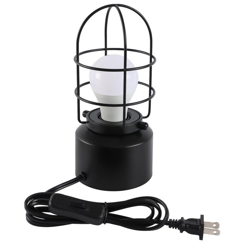 Critchfield Metal Novelty Lamp