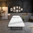 Gesko Convertible Ottoman, Large Ottoman Coffee Table, 4-in-1 sofa bed, Sleeper Chair Bed-292013208
