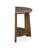 Demilune Sofa Table