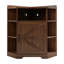 Armoire d'angle avec station de charge-582514433
