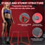 Aptliton 12" Plyometric Jump Box, Steel Non-Slip Platform for Crossfit Training-1719753173
