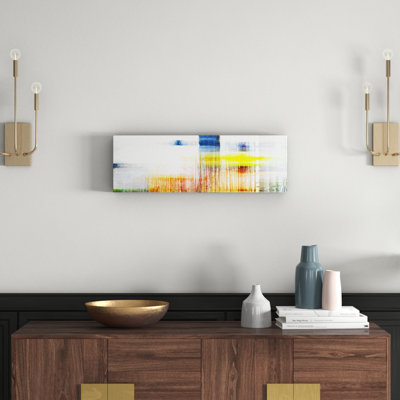 Parvez Taj - Wrapped Canvas Print
