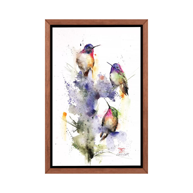 «Three's Company» - reproduction, Cadre bois classique, H 18 po x l 26 po x P 1,5 po