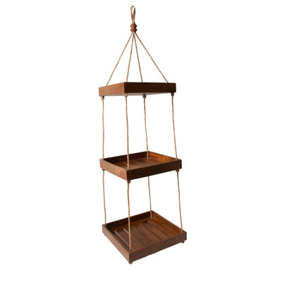 3 Shelf Plant hanger