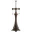 Rose Vine 25" Table Lamp