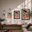Geometric Typography Retro - Print-870081021-870081020