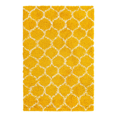 Geometric Indoor Rug