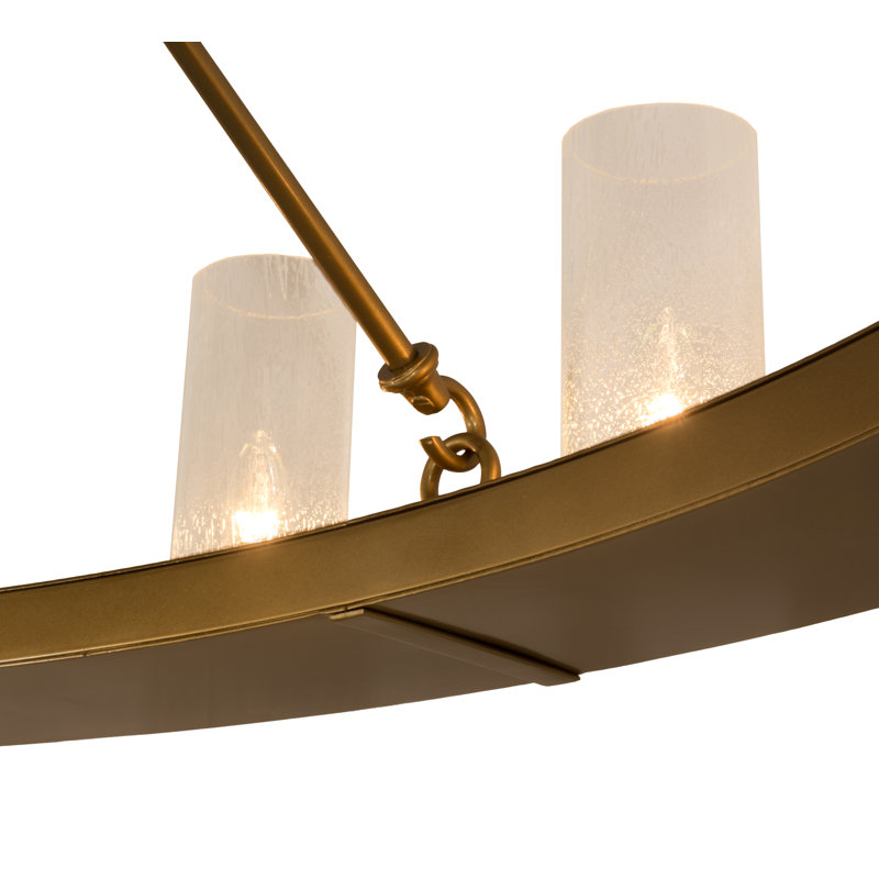 24 - Light Chandelier