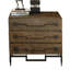 Scratch Three-Drawer Chest