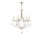 Crystal Lights 6 - Light Chandelier