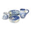 Verano Spanish Ceramics Burbujas Ceramic Salad Bowl