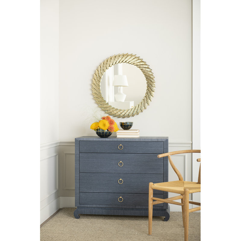 Ming Accent Chest, Natural