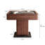 Table de Mahjong mobile 39,37 "Modern Retro