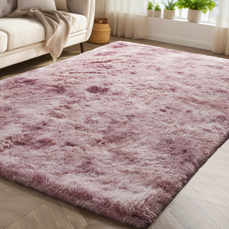 Shaggy Rug, Rectangle 50 x 80 cm