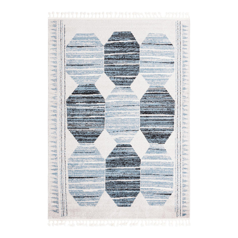 Frystown Indoor Rug, Rectangle 6' x 9'