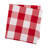 Bloomfield Cotton Gingham Square Napkin