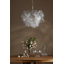 Doby 10 - Light Glass Pendant