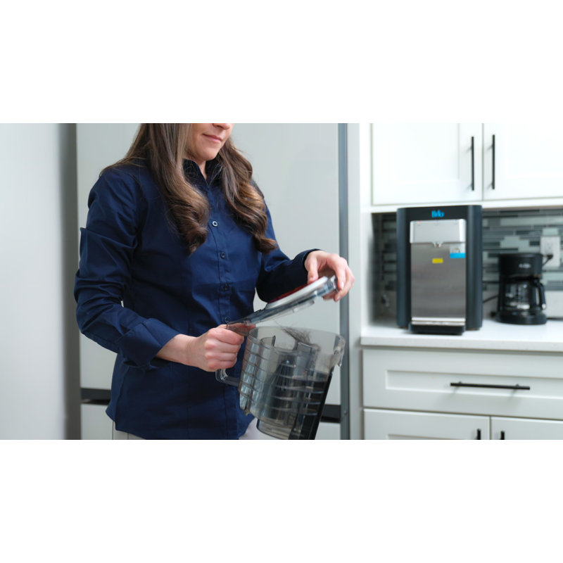 Atrix Vortex Red Vacuum with HEPA Filtration