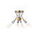 Piro Semi Flush Mount