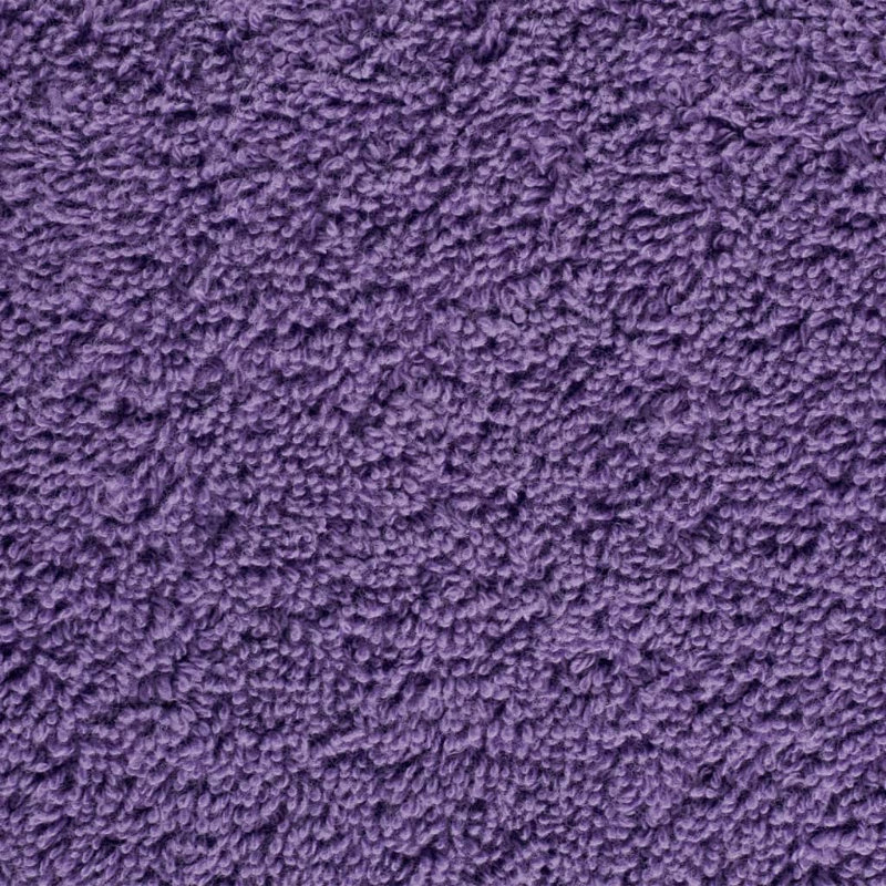 100% Cotton Sauna Towel, Purple