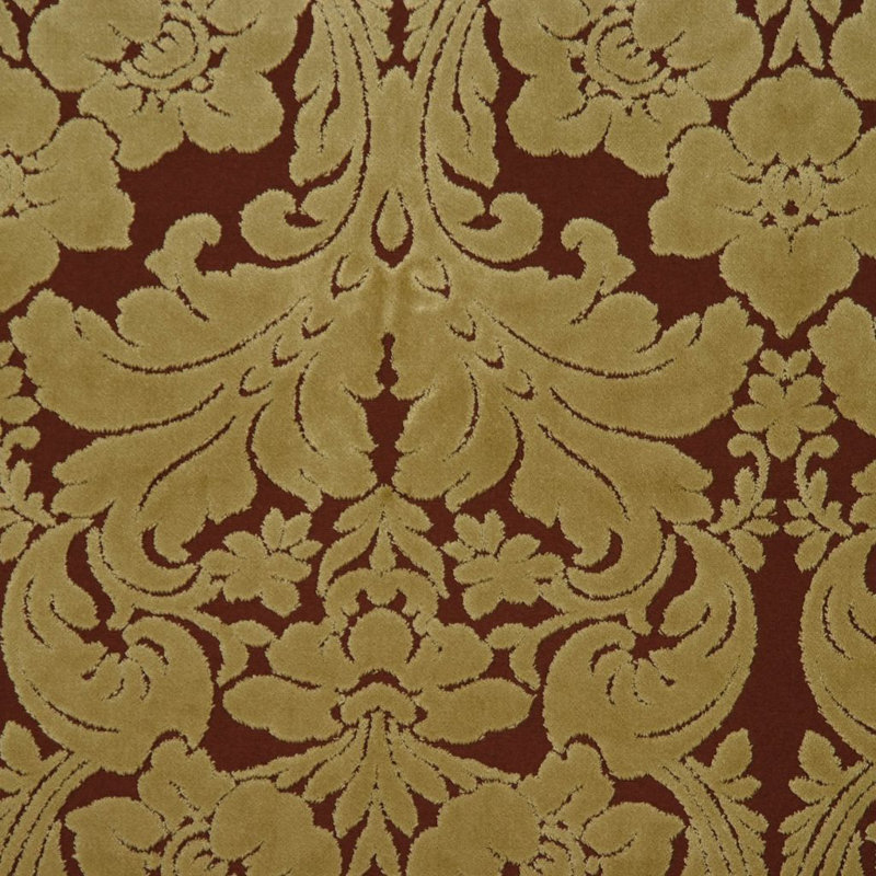 Allure Fabric, Yellow