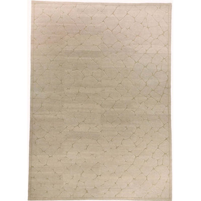 Brocatel Azm Geometric Area Rug