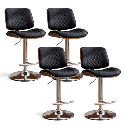 Ensemble de 2 tabourets de bar Modern
