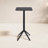 Farrah 23.6" W Square Foldable Resin Outdoor Bar Table-344580358