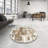 Abstract Indoor Rug-119991687