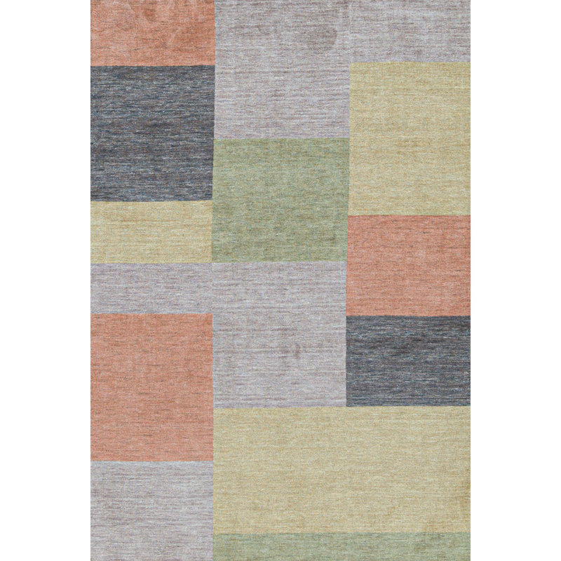 One-of-a-Kind 5' X 7'1" Area Rug