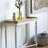 Cosette Square Shaped Tray Top End Table