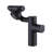 Deck Mounted Single Hole Single Handle 1080° Rotatable Bathroom Sink Faucet