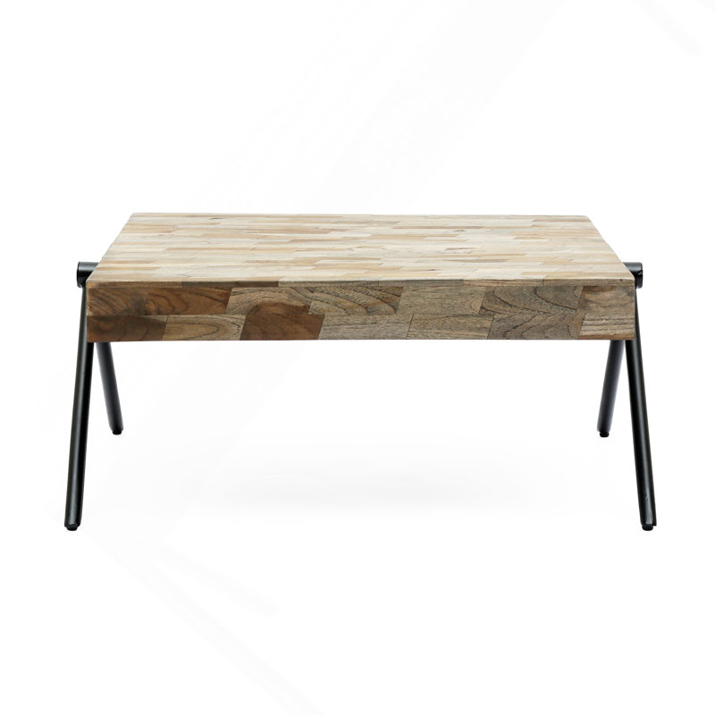 Mango Wood Coffee Table
