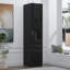Osbourne Plain 1 Door Wardrobe-27474035