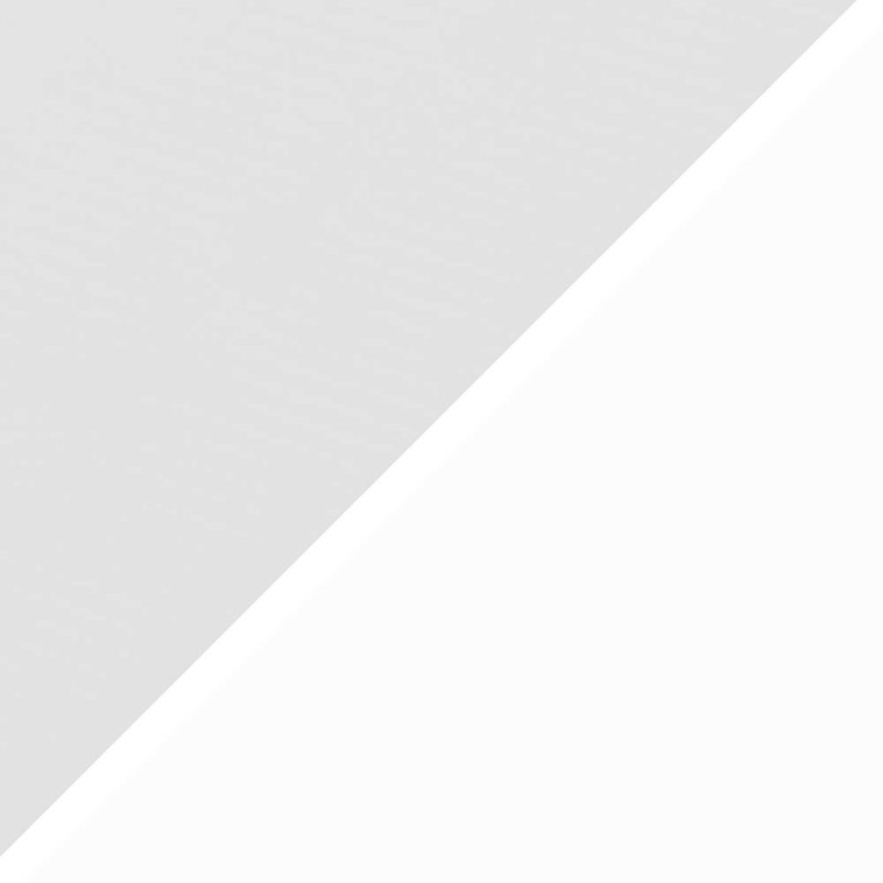 Faiha 6 Seat Rectangular Aluminium Dining Set - with Rising Table - White