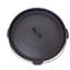 Cocotte ronde en fonte avec couvercle Cuisiland-414340964