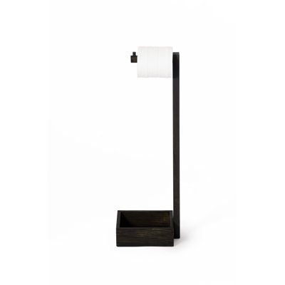 Ashford Free Standing Toilet Paper Holder
