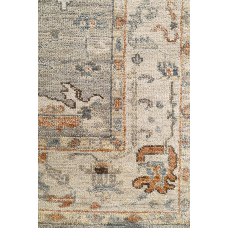 One-of-a-Kind Rectangle 8'10" X 12'2" Area Rug