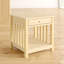 Judith 50cm W Bedside Table
