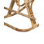 ARILLAS Wicker Rocking Chair