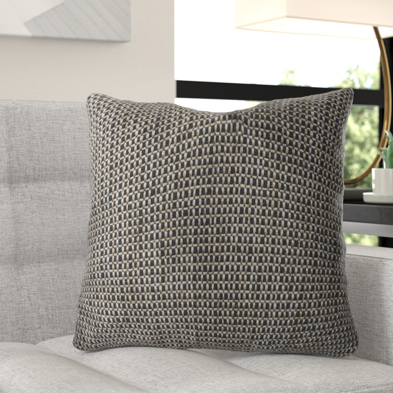 Melbourne Reversible Throw Pillow, 24" x 24"