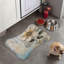 Tapis rustique 1 pièce