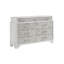 Commode Novarayne - blanc