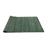 Gainesboro Hand Loomed Gabbeh Rug, 100% Wool, Solid Color, Fade & Stain Resistant, Durable, All Sizes, India-Made.-110780630