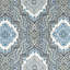 Sana Geometric Cotton Blend Fabric
