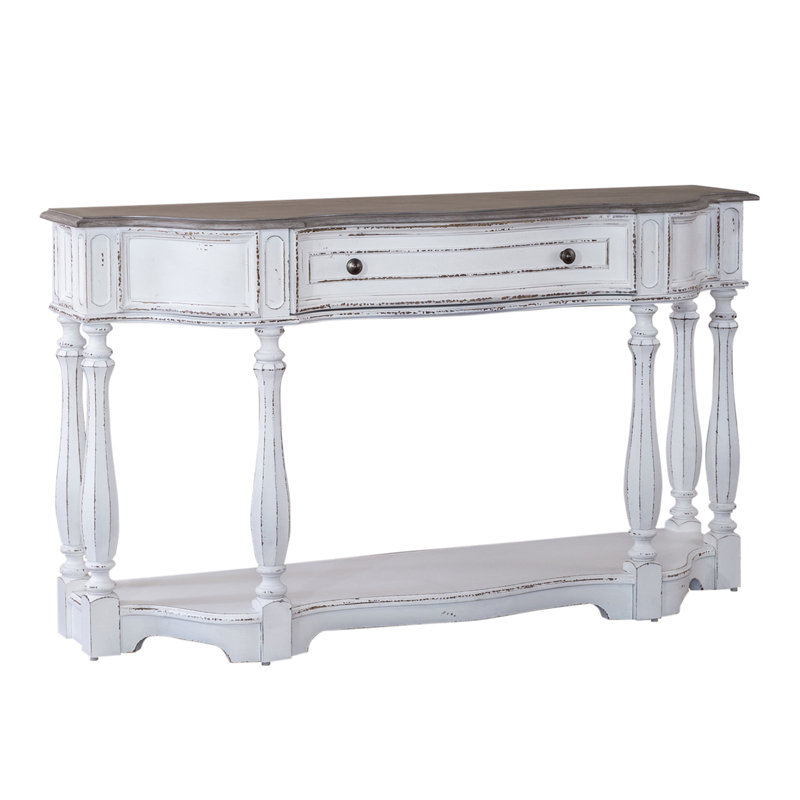  Console de couloir 56 po avec 1 tiroir Colchester