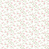 Miniatures 3 Collection Modern Rose Trail Wallpaper Roll