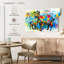 Goats Paint Splash-283049441