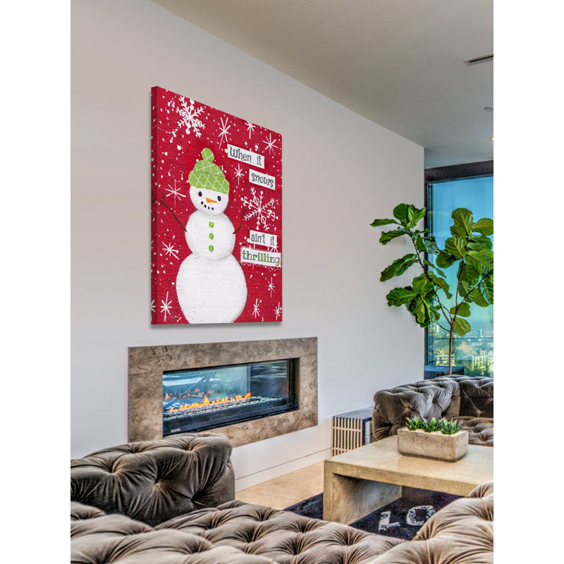 Jill Lambert - Wrapped Canvas Print, 152cm H x 101cm W x 3.81cm D